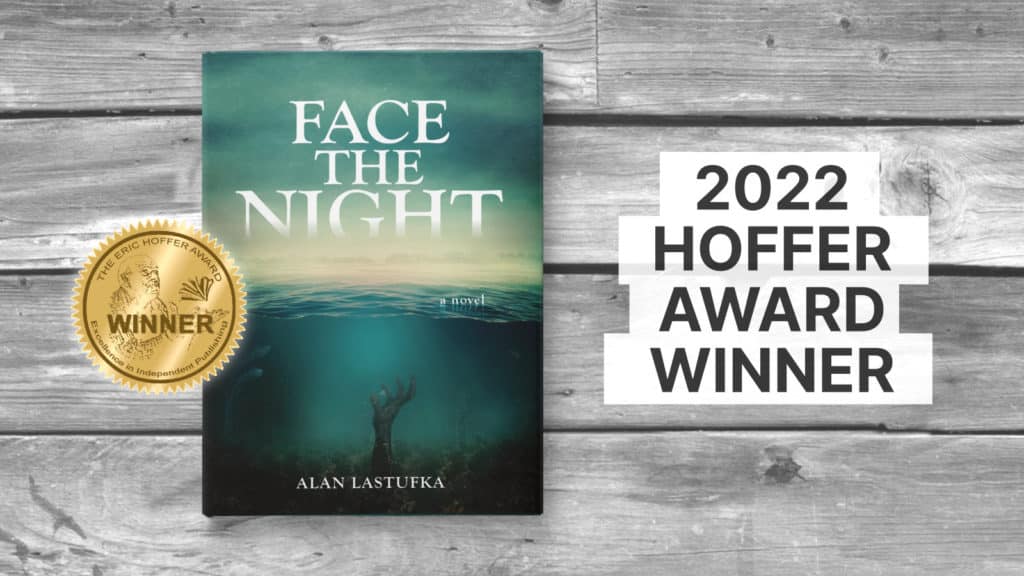 Face the Night won the 2022 Eric Hoffer Award