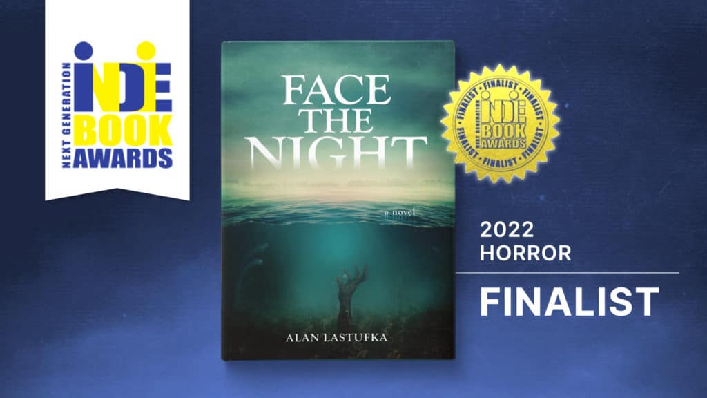 Face the Night is an IBA Horror Finalist