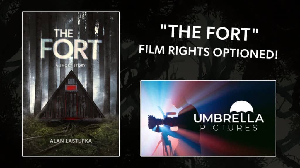 The Fort Film Rights Optioned