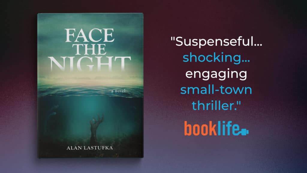 Face the Night reviewed by BookLife