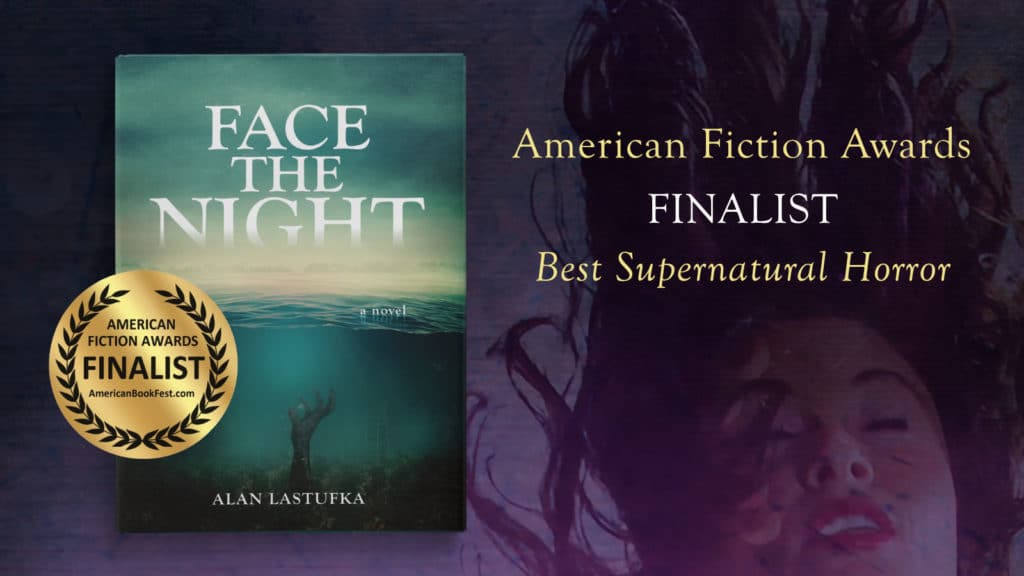 Face the Night is an AFA Supernatural Horror Finalist