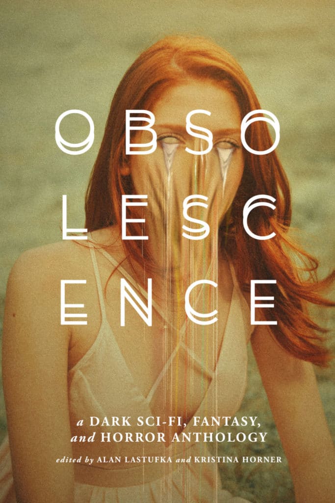 Obsolescence (Lettered Hardcover) - Alan Lastufka and Kristina Horner