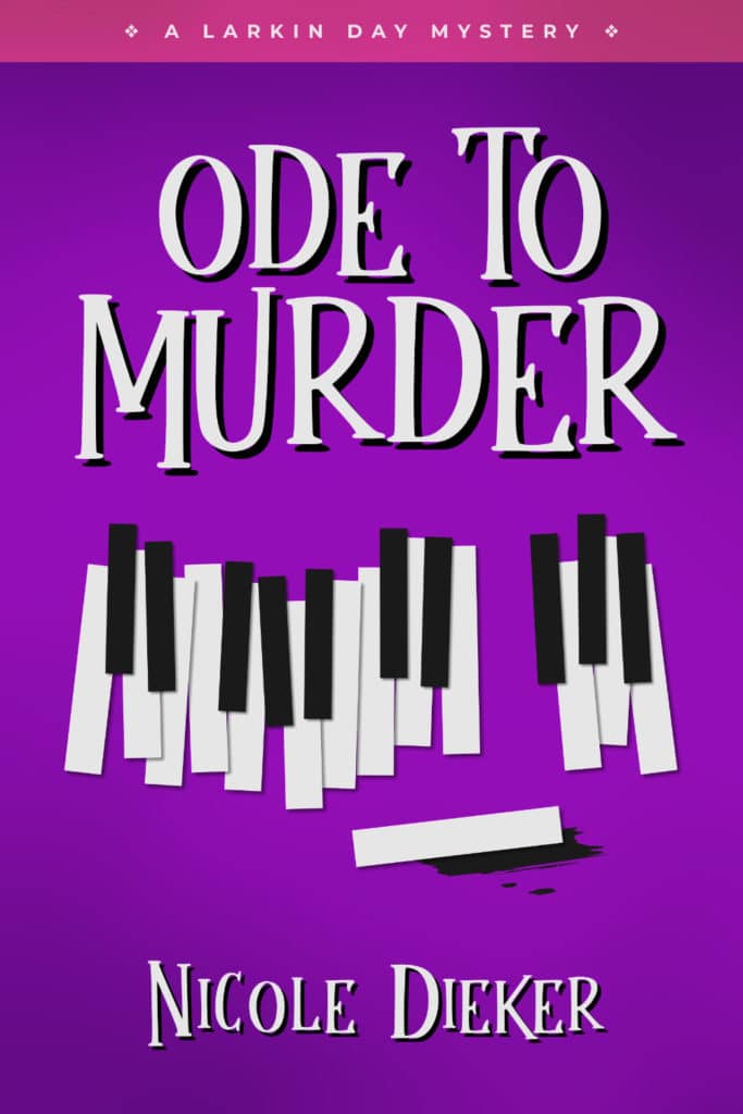 Ode to Murder - Nicole Dieker