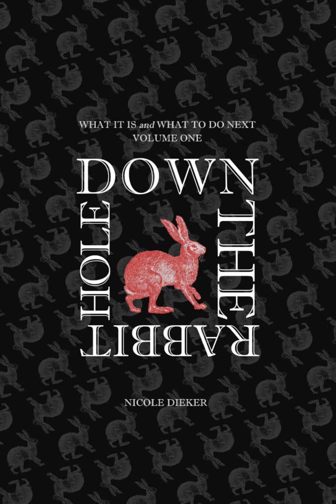 Vol 1 - Down the Rabbit-Hole - Nicole Dieker