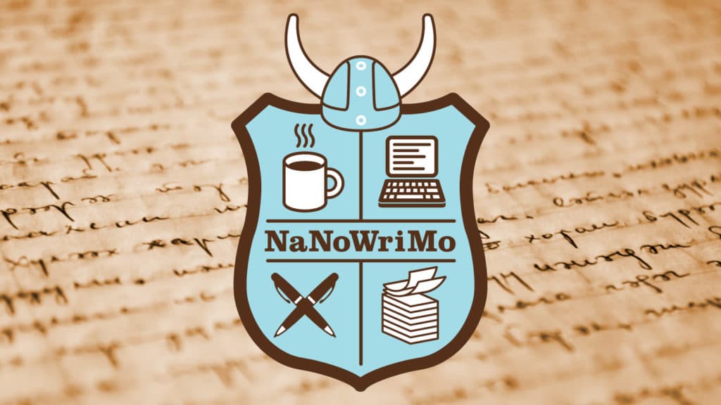 10 Tips for Winning NaNoWriMo - A Guide to Getting Shit Done by Kristina Horner