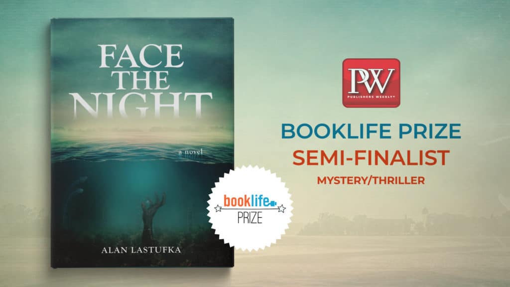 Face the Night is a BookLife Prize Semi-Finalist