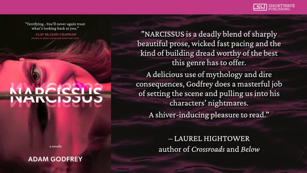 Laurel Hightower praises NARCISSUS