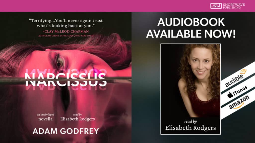 Narcissus Audiobook read by Elisabeth Rodgers