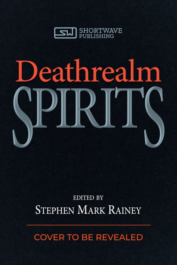 Deathrealm Spirits (Teaser) - Stephen Mark Rainey