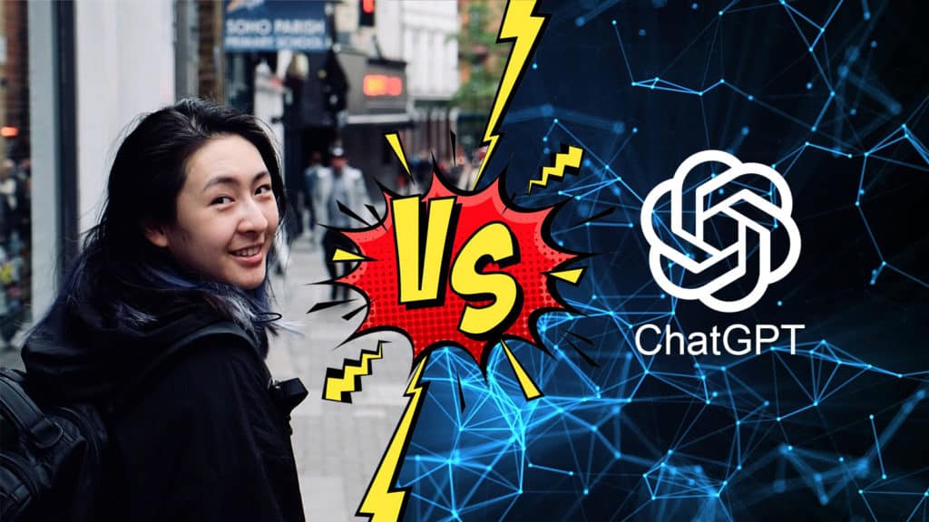 Ai vs AI - Ai Jiang vs ChatGPT