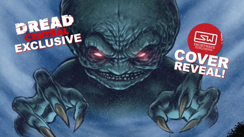 Dread Central Hosts Exclusive Cover Reveal for Melon Head Mayhem