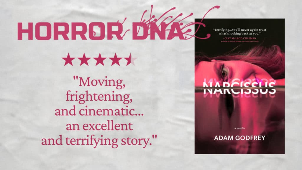 Horror DNA reviews NARCIISSUS