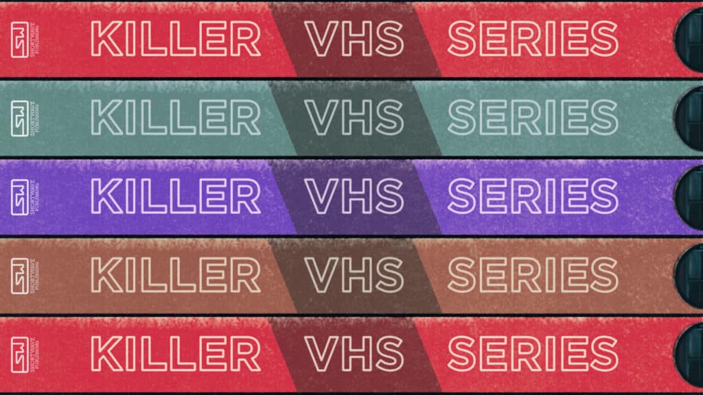 Killer VHS Series