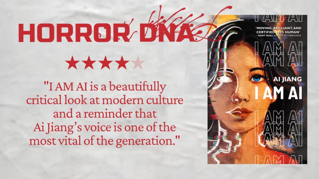 Horror DNA reviews I AM AI