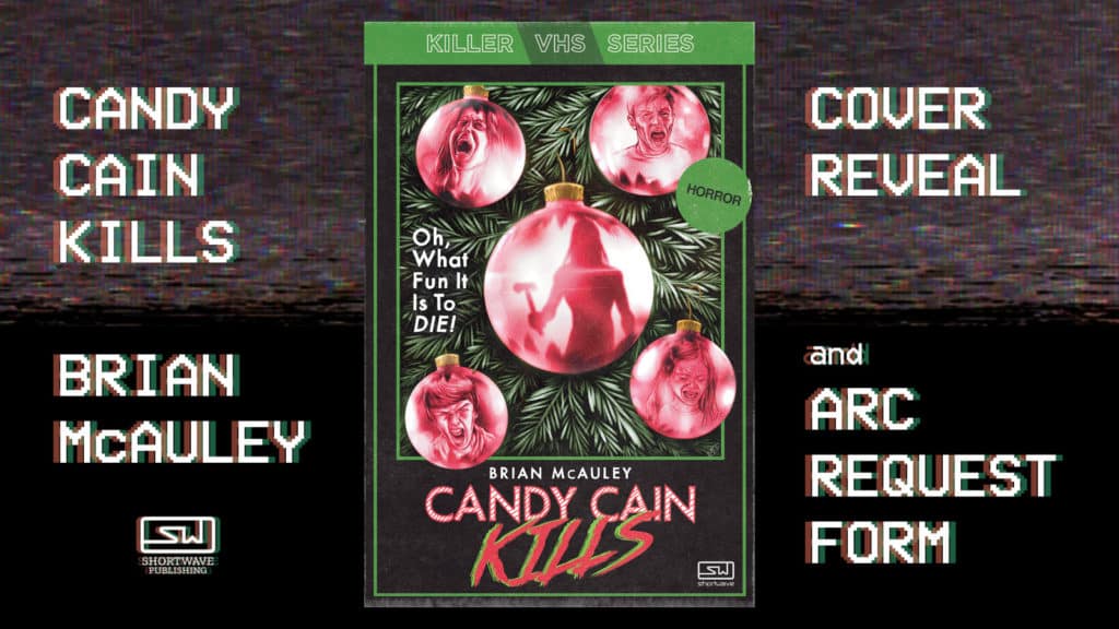 Cover Reveal - Candy Cain Kills