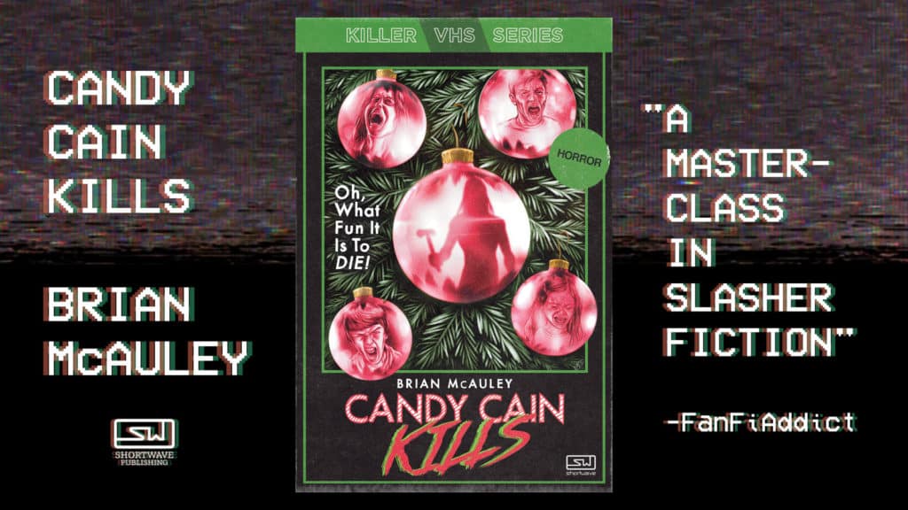 Candy Cain Kills reviewed by FanFiAddict