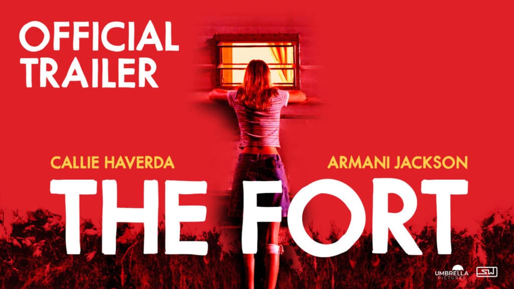 The Fort Trailer Premiere