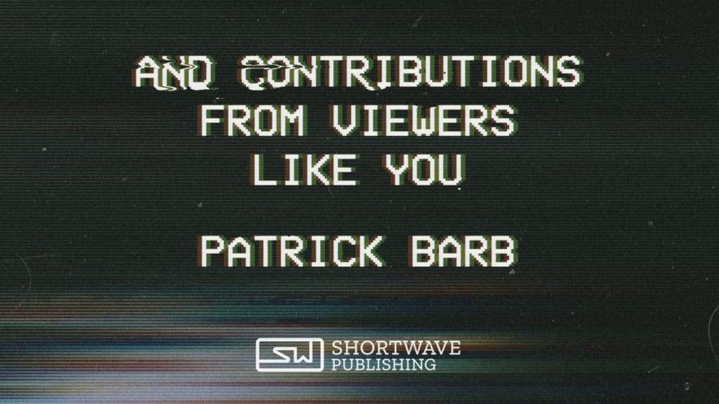 And Contributions from Viewers Like You - 16x9 socials