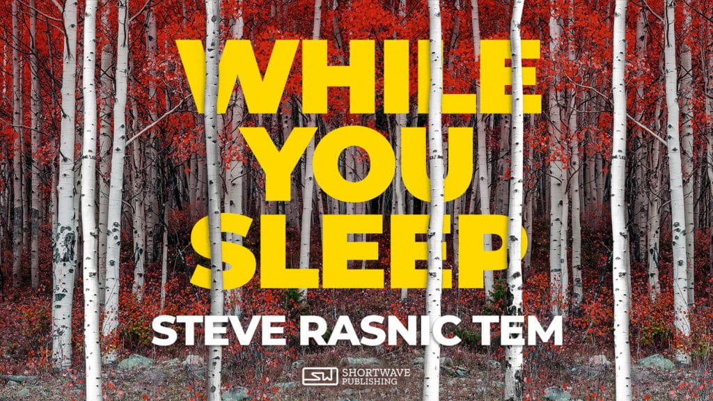 While You Sleep - A Short Story by Steve Rasnic Tem