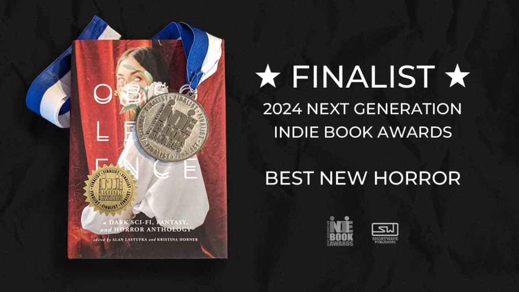 OBSOLESCENCE in an Indie Books Award Finalist